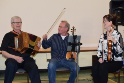 The Bluewater Ceili Band